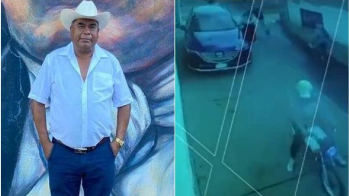 (VIDEO) Así fue el ataque a balazos contra alcalde de Tlalnepantla