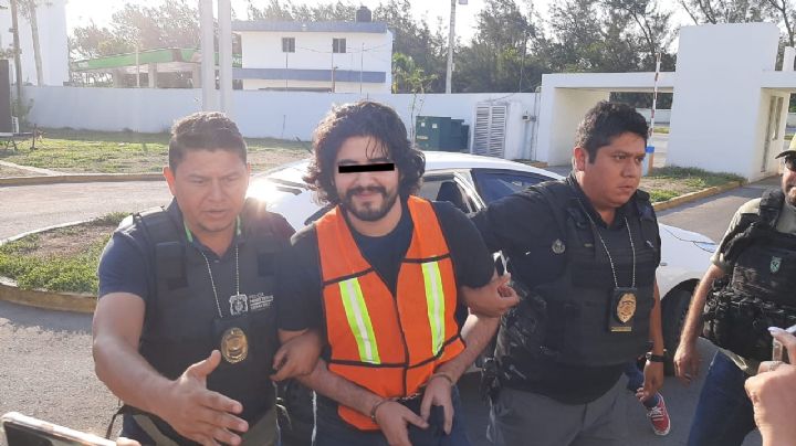 Marlon "N" llega ante el juez tras más de un año prófugo de la justicia