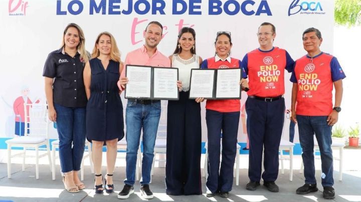 Reactiva Alcalde Juan Manue Unánue la Clínica de Rehabilitación Física de Casas Tamsa