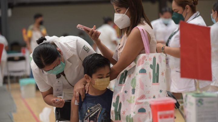 Vacunación COVID para niños: Horario y lista de las 16 nuevas sedes en CDMX