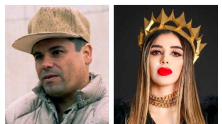 'El Chapo' y Emma Coronel, ¡a la TV! Su historia de amor tendrá serie