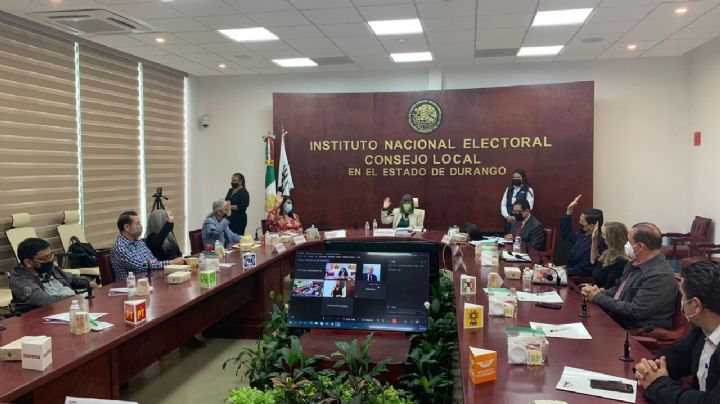 INE da por concluido el proceso electoral 2022