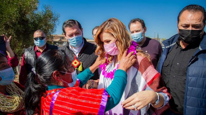 Resalta Marina del Pilar esfuerzo para afianzar el Patrimonio Cultural de Baja California