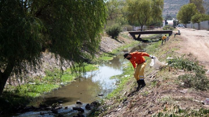 Debe contribuir población para evitar encharcamientos e inundaciones