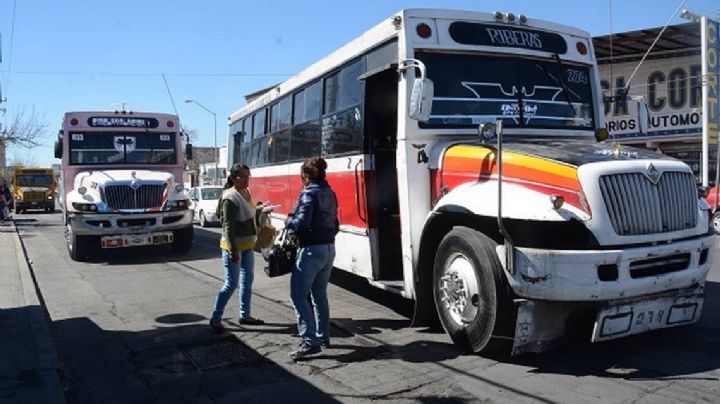 Concesionarios del transporte rechazan pago con tarjeta