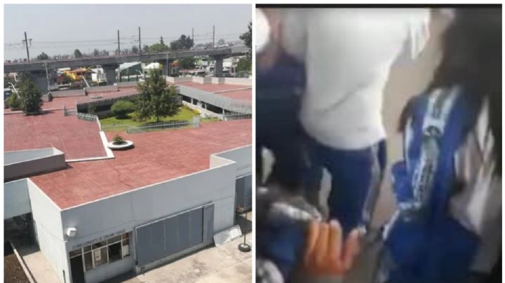 (VIDEO) Tláhuac manda ‘SOS’: peleas en secundaria alarman a vecinos