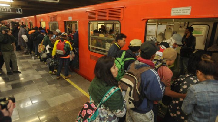 Aumento en trasporte de CDMX: NO subirá el precio del Metro y Metrobús