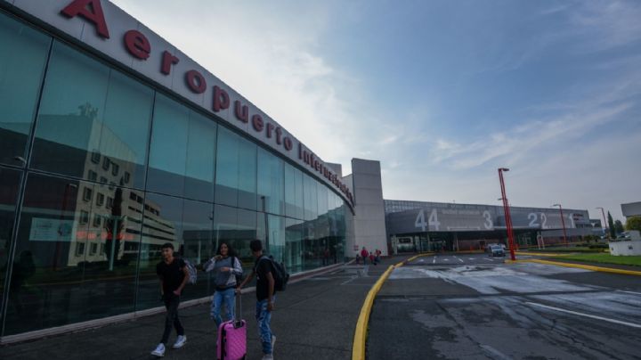 Aeropuerto de Toluca 'despega' con vuelos al 85% de ocupación