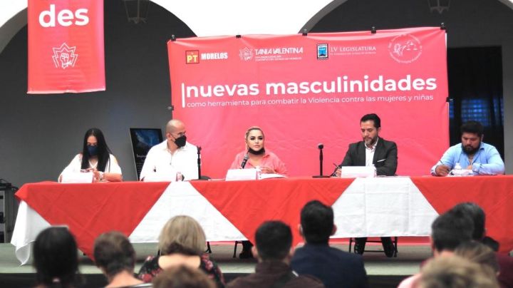 "Nuevas Masculinidades": ponencia impulsada por la diputada Tania Valentina Rodríguez