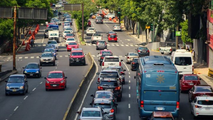 ¡Ojo! Hoy No Circula en CDMX y Edomex este lunes 11 de julio