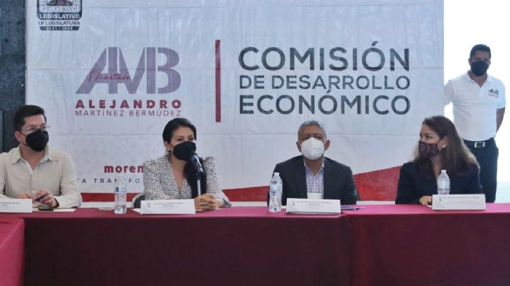 Se busca incentivar el desarrollo económico de cada municipio: AMB