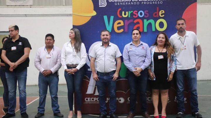 Gobierno de Badiraguato acerca el idioma inglés a niñas y niños del municipio