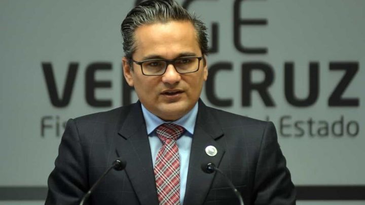 Poder Judicial analiza restitución de Jorge Winckler a la fiscalía de Veracruz