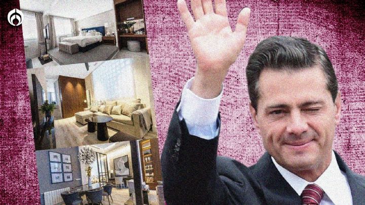 (FOTOS) Peña Nieto: ¿Cómo es y cuánto cuesta el 'depa' que vende en España?