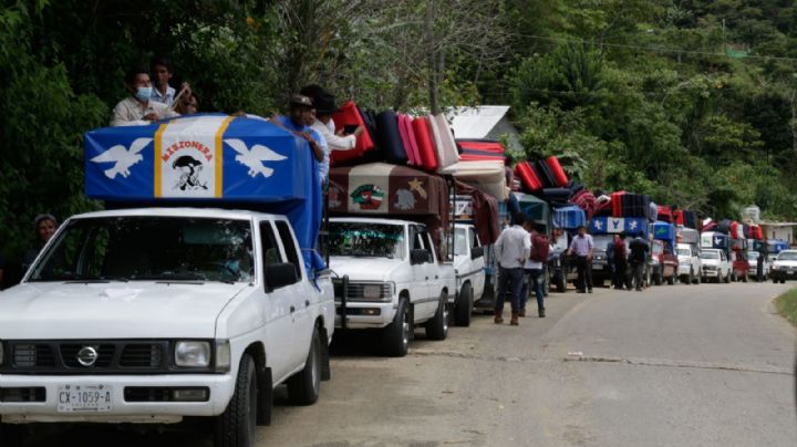 Crisis de desplazados en México: El país enfrenta 4 desafíos