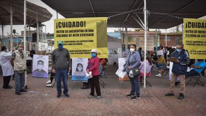 COVID-19 CDMX: ¿En qué alcaldías ha habido más casos positivos?