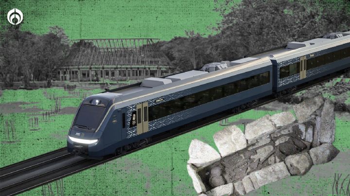 Nuevo 'tesoro' en el Tren Maya: hallan cementerio histórico en Palenque (FOTOS)