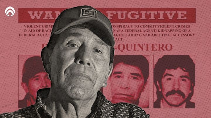 Caro Quintero: ¿De qué se le acusa al narcotraficante mexicano?