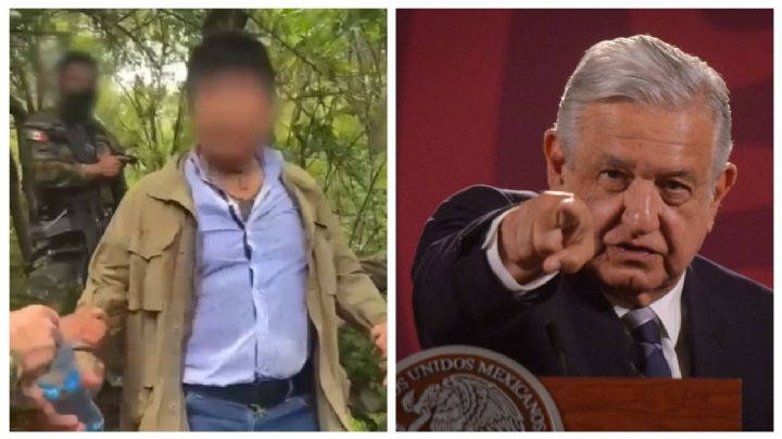 Caro Quintero da 'batalla' con amparos contra captura, revela AMLO