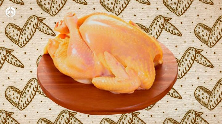 ¡Precio del pollo voló! 5 opciones nutritivas para sustituirlo