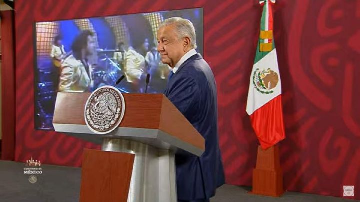 ‘Uy, qué miedo’: AMLO ironiza con Chico Che ante 'bomba' energética de EU (VIDEO)