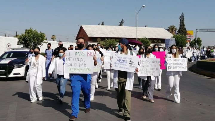 Autoridades deben de velar por la seguridad de los estudiantes de Medicina