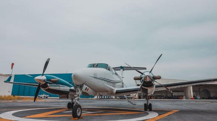 Bombardeo de nubes: pide NL otro avión a Sedena para provocar lluvias