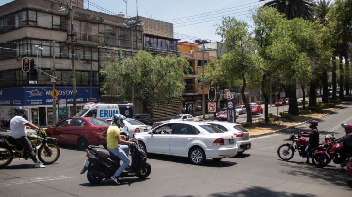 ¡Ojo! Hoy no circula en CDMX y Edomex este jueves 21 de julio