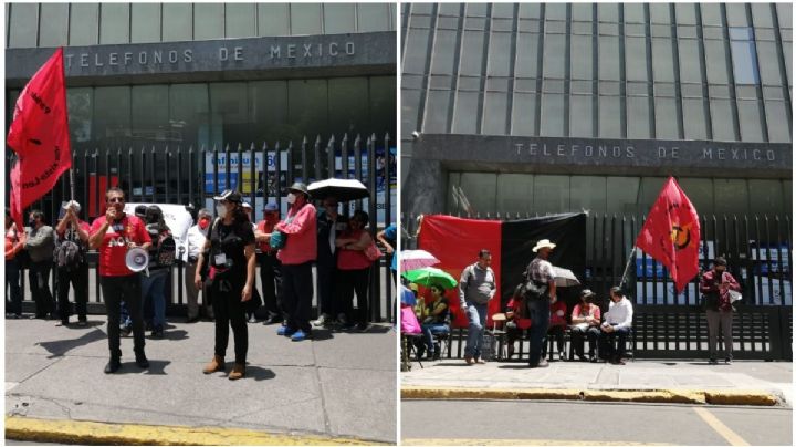 Huelga en Telmex: ¿Por qué los telefonistas están en paro y qué dice la empresa?