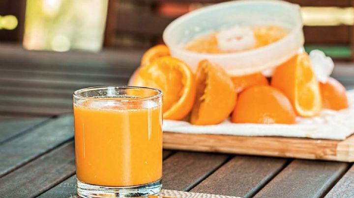 Jugo de naranja: ¿es peligroso si lo tomas cuando estás crudo?