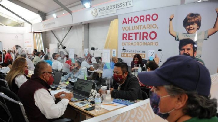 Feria de Afores 2022 CDMX: Los 10 trámites que podrás hacer y despejar tus dudas