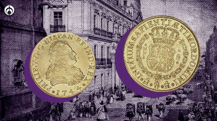 ¿Cuál era la moneda que usaban en la Nueva España y qué pasó con ella?