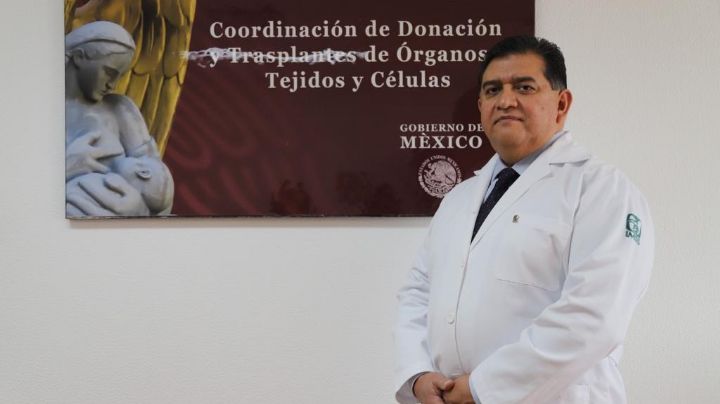 IMSS lleva 1,379 trasplantes realizados en 2022; 248% más que en mismo periodo de 2021