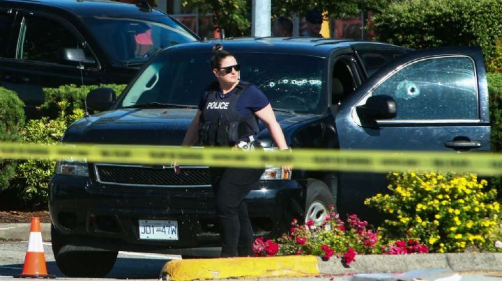 Tiroteo en Langley, Canadá deja 3 muertos; policías abaten al agresor