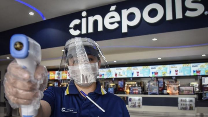 ¿Buscas empleo temporal? Cinépolis tiene estas vacantes para ti