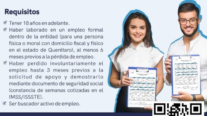 Han otorgado mil 200 seguros de desempleo