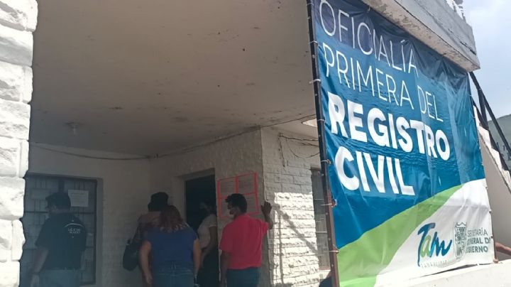 Registro Civil en Altamira reportó un incremento de divorcios en parejas jóvenes del municipio