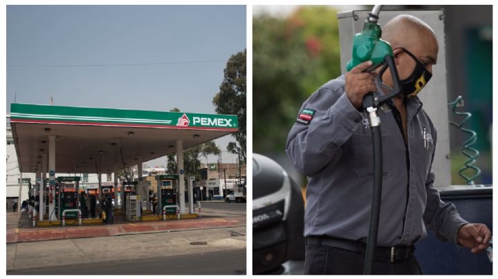 Precio real de la gasolina llega a 35 pesos... pero el Gobierno te 'echa la mano'