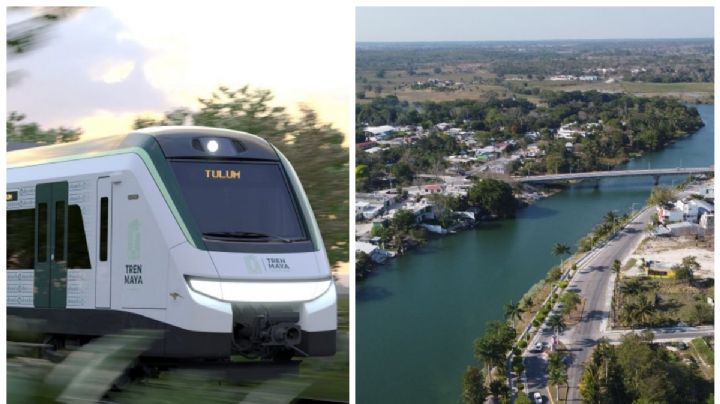 Tren Maya: ¿Cuáles ríos atravesará y en qué tramos están?