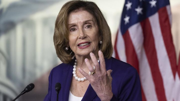 Nancy Pelosi inicia gira por Asia; ¿viajará a Taiwán pese a advertencias de China?