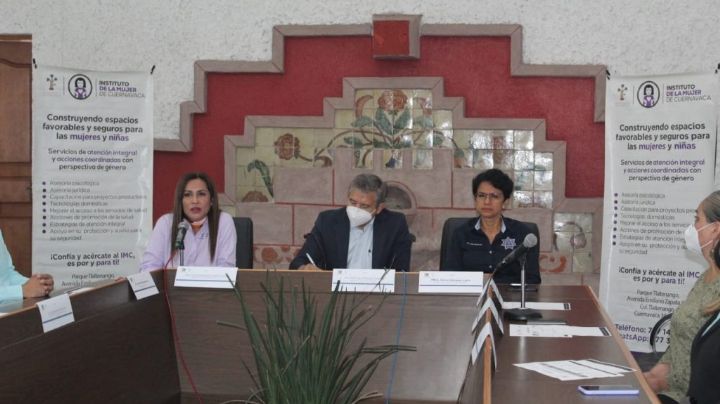 Ayuntamiento de Cuernavaca presenta el MAIC para atender Alerta de Violencia de Género