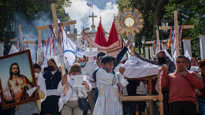 Iglesias y religiosos convocan a marchar por la paz este martes