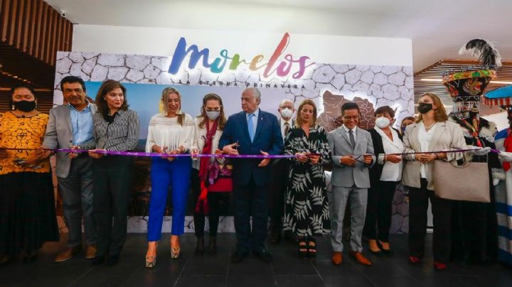 Punto México: Morelos expone su riqueza cultural y oferta turística