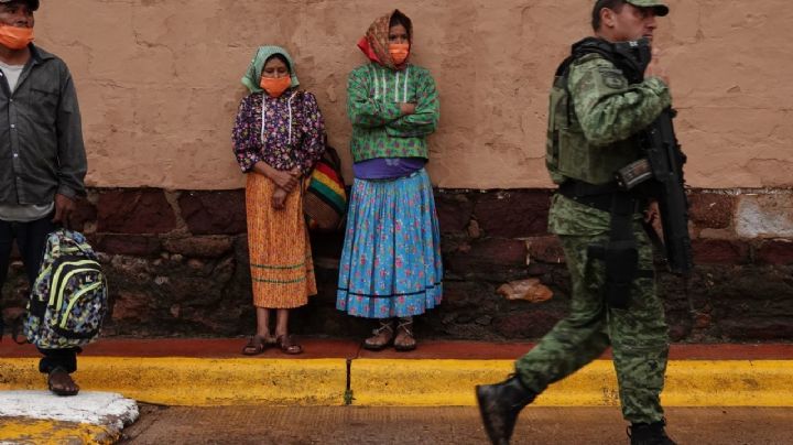 Violencia en la Tarahumara: Padre exige hallar cuerpos de 2 víctimas de "El Chueco"