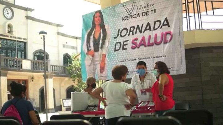 “Vero Anrubio Cerca de Ti”, jornadas de salud gratuitas con más de dos mil personas beneficiadas