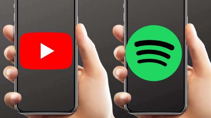 Spotify y YouTube: ¿Te acabas tu plan muy rápido? Así se gastan tus datos por app