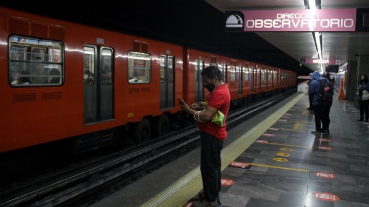 ¡Toma tus previsiones! Estaciones de la Línea 1 del Metro que cerrarán este fin y sus alternativas