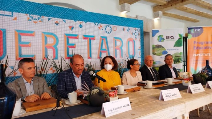 Querétaro invertirá 30 mdp en tecnificación de riego para el campo