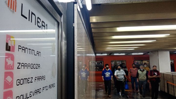 ¡Que no se te pase! Este fin cerrará la Línea 1 del Metro de Isabel a Observatorio