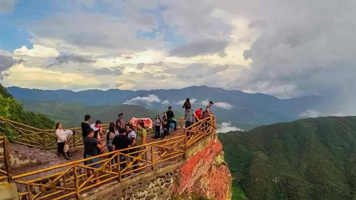 Surutato, paraíso en la sierra Sinaloense